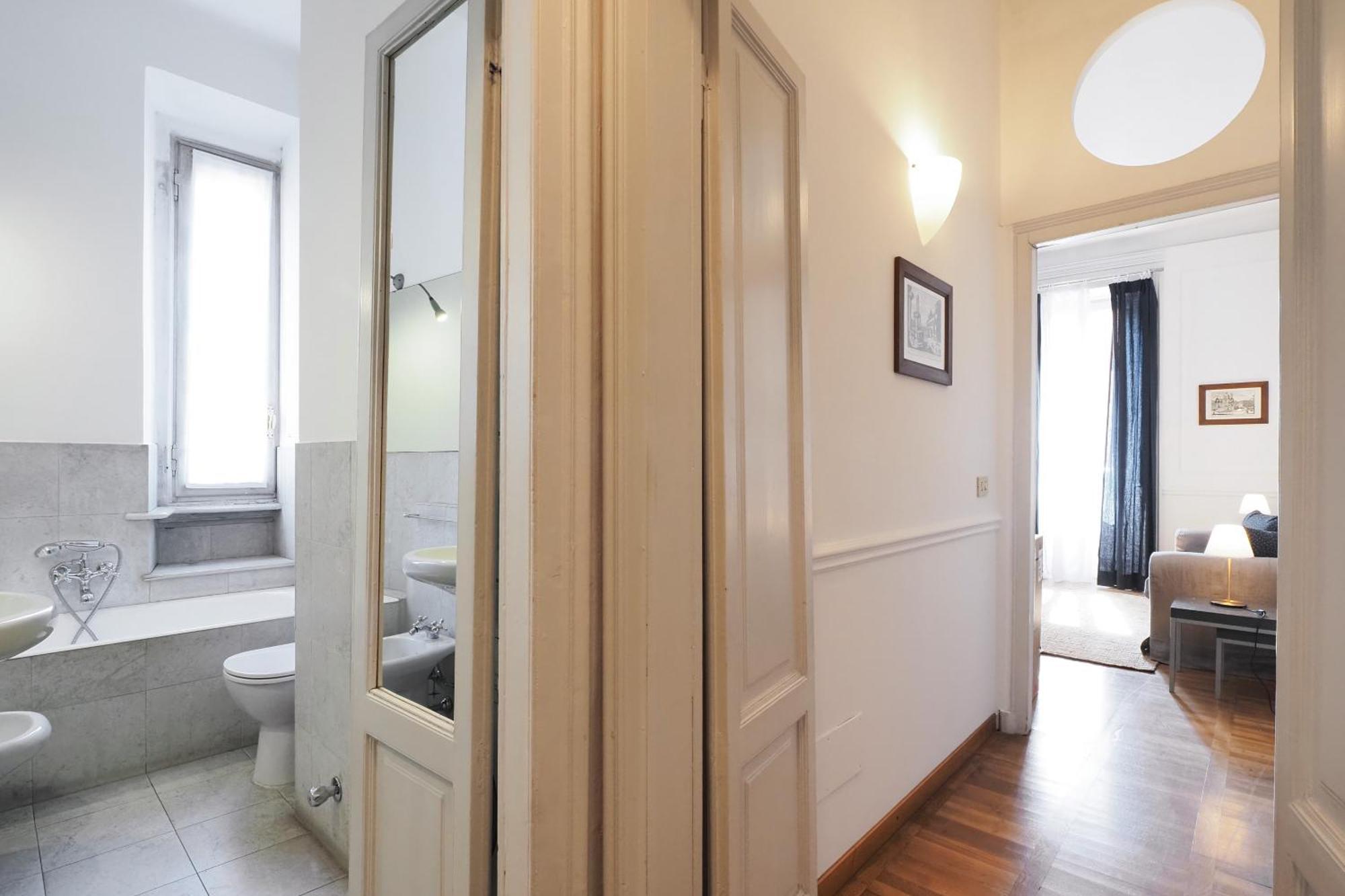 Primopiano - Solferino Apartment Milano Ngoại thất bức ảnh