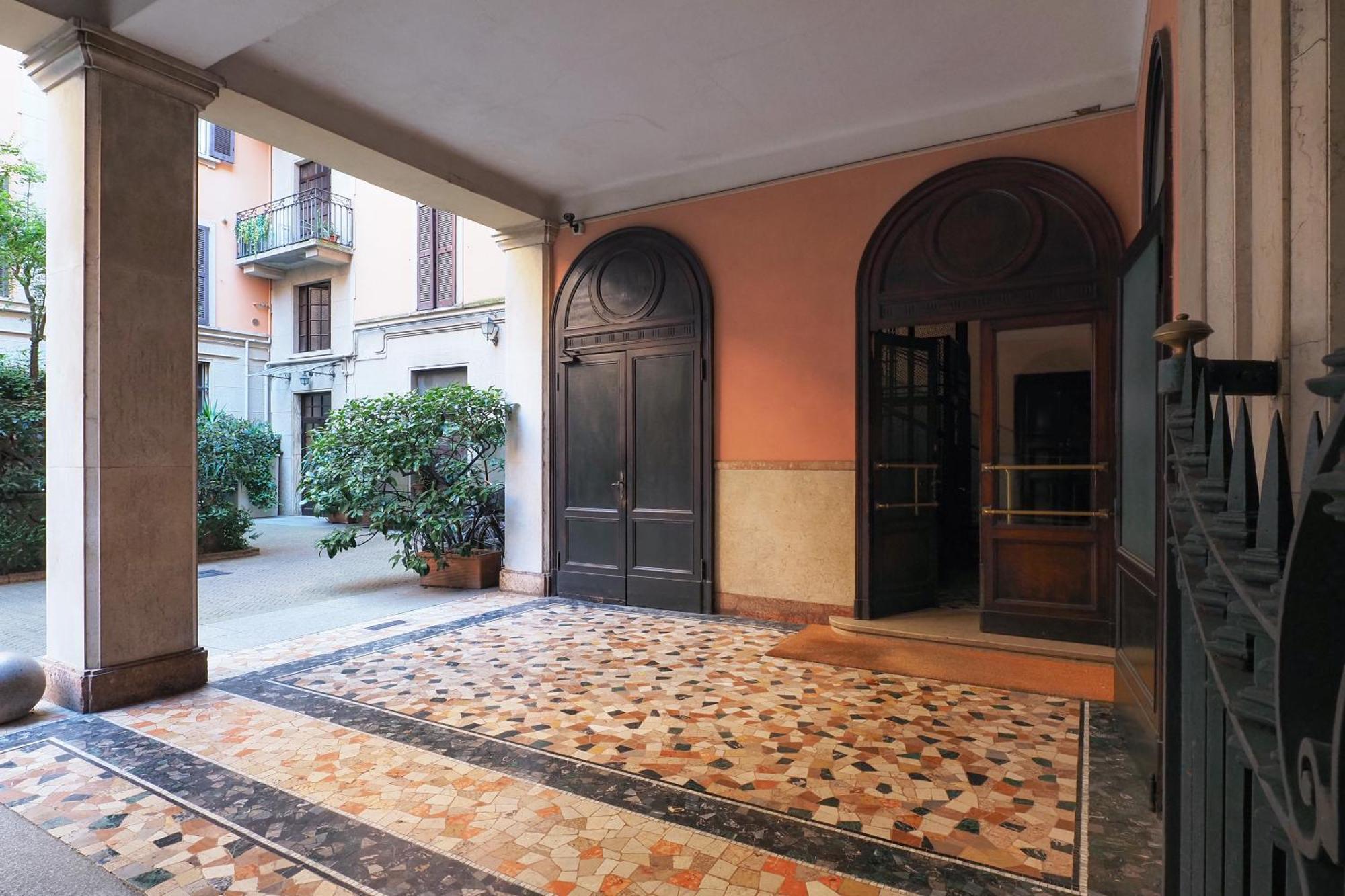 Primopiano - Solferino Apartment Milano Ngoại thất bức ảnh