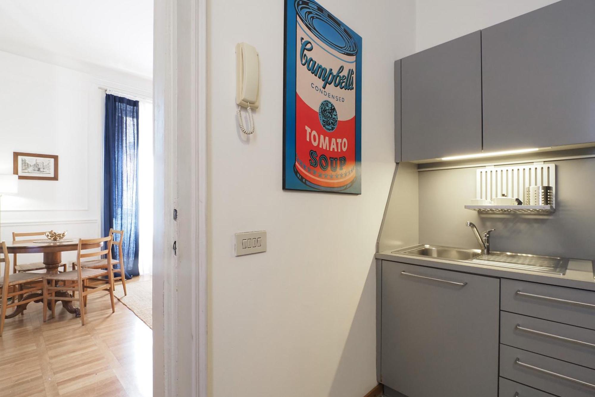 Primopiano - Solferino Apartment Milano Ngoại thất bức ảnh