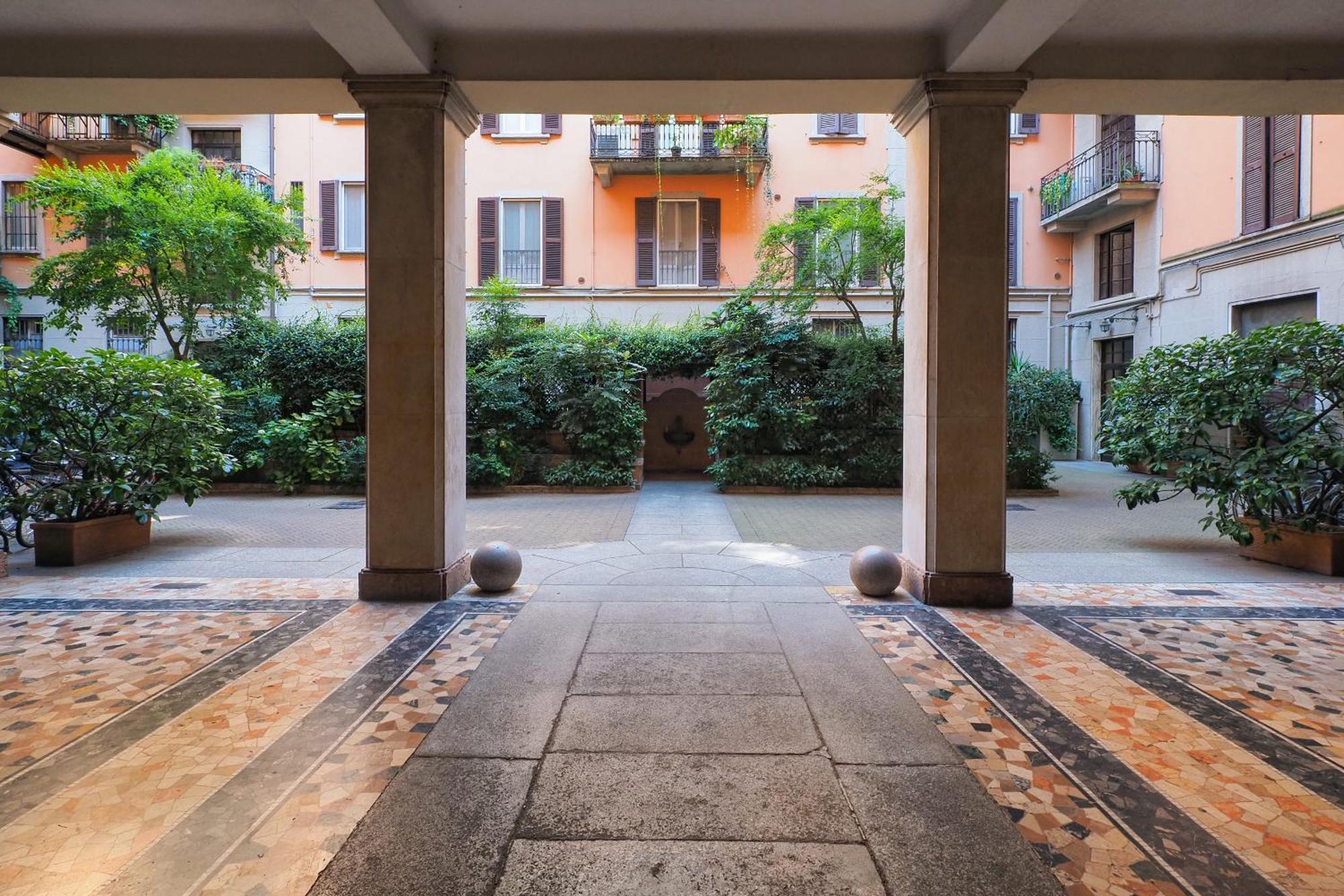 Primopiano - Solferino Apartment Milano Ngoại thất bức ảnh